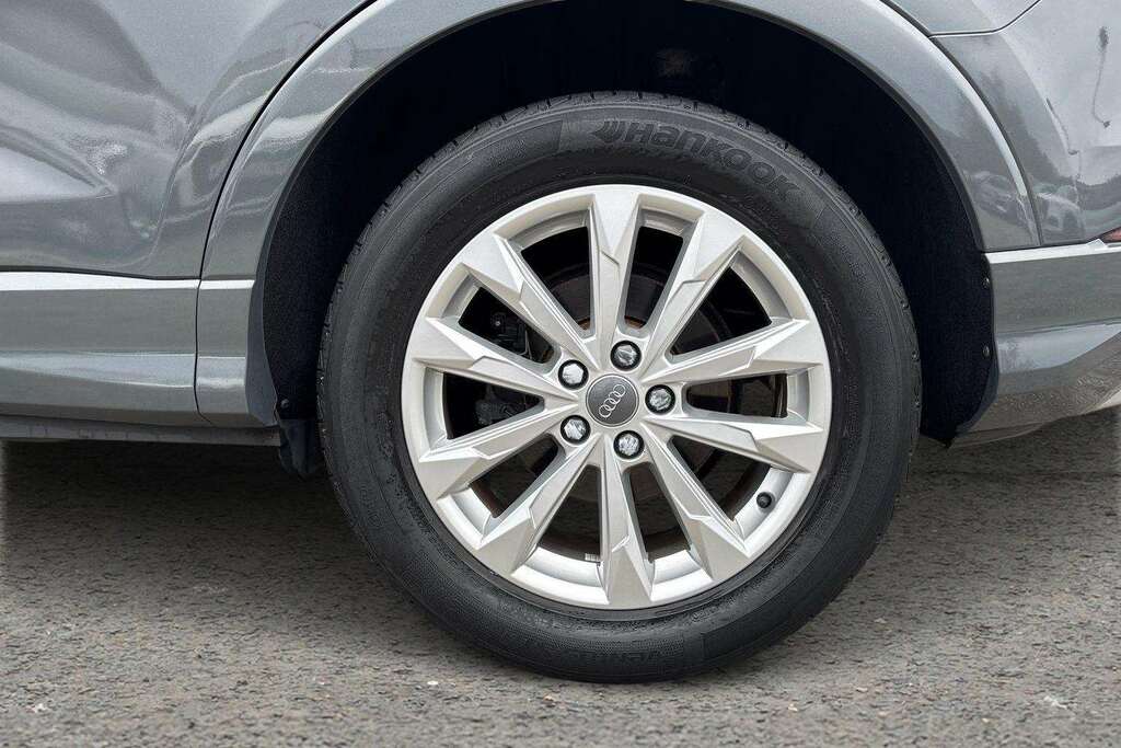Audi Q3 35 Tfsi Sport 2020 Grey #5