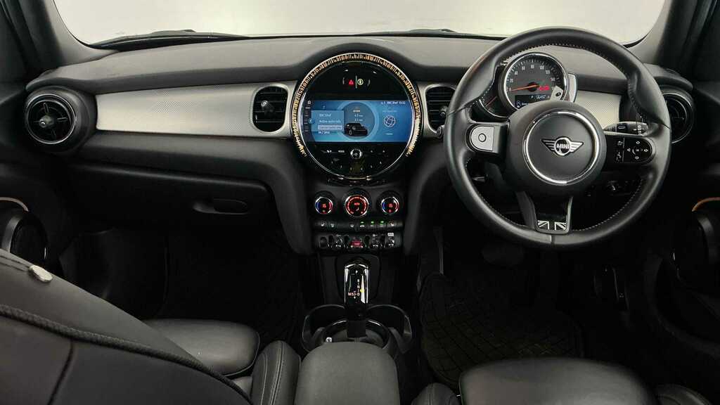 Mini Hatch 1.5 Cooper Exclusive 2022 Blue #4
