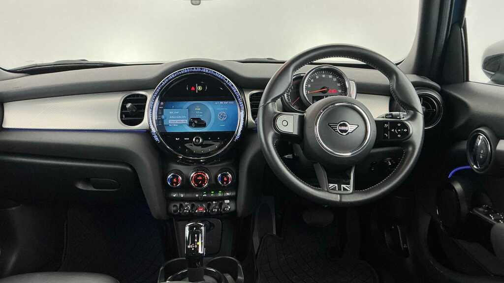 Mini Hatch 1.5 Cooper Exclusive 2022 Blue #5