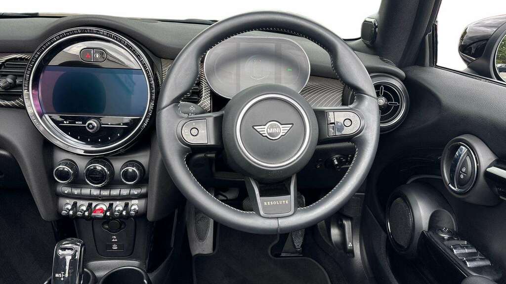 Mini Convertible 1.5 Cooper Resolute Edition Premium Plus Blue #6