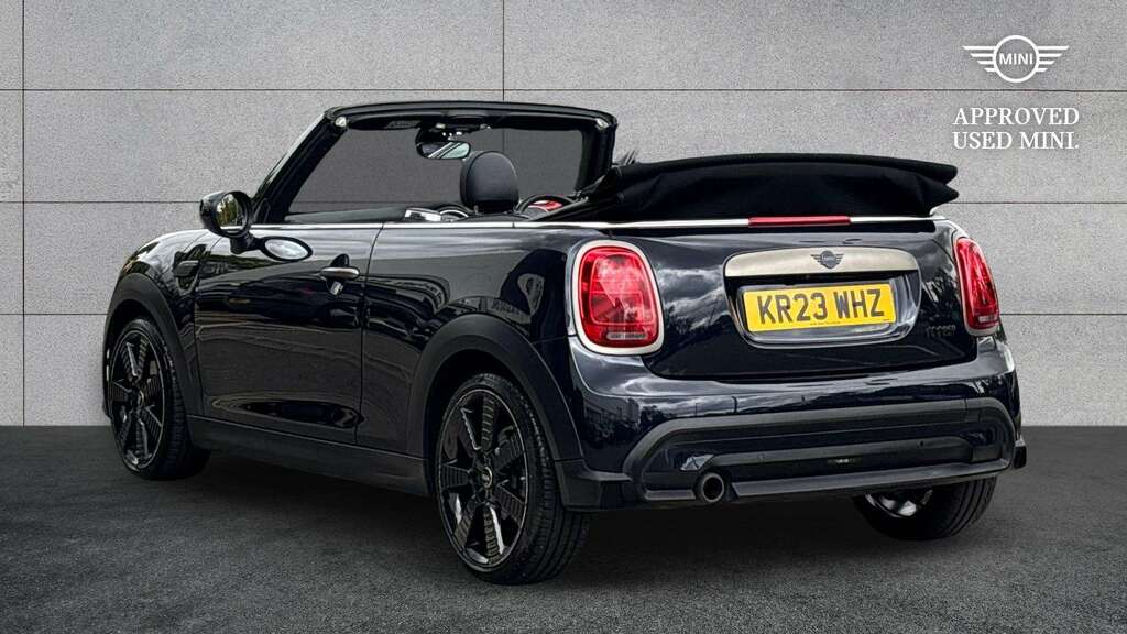 Mini Convertible 1.5 Cooper Resolute Edition Premium Plus Blue #2