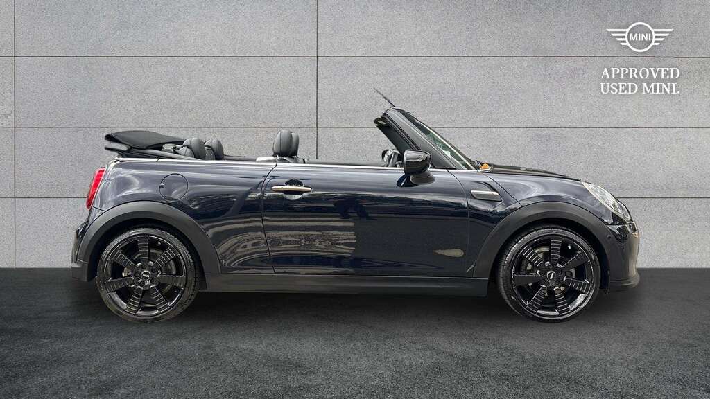 Mini Convertible 1.5 Cooper Resolute Edition Premium Plus Blue #3