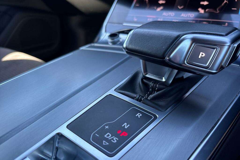 Audi A7 2020 Audi A7 40 Tdi Sportback S Line S Tronic Black #15