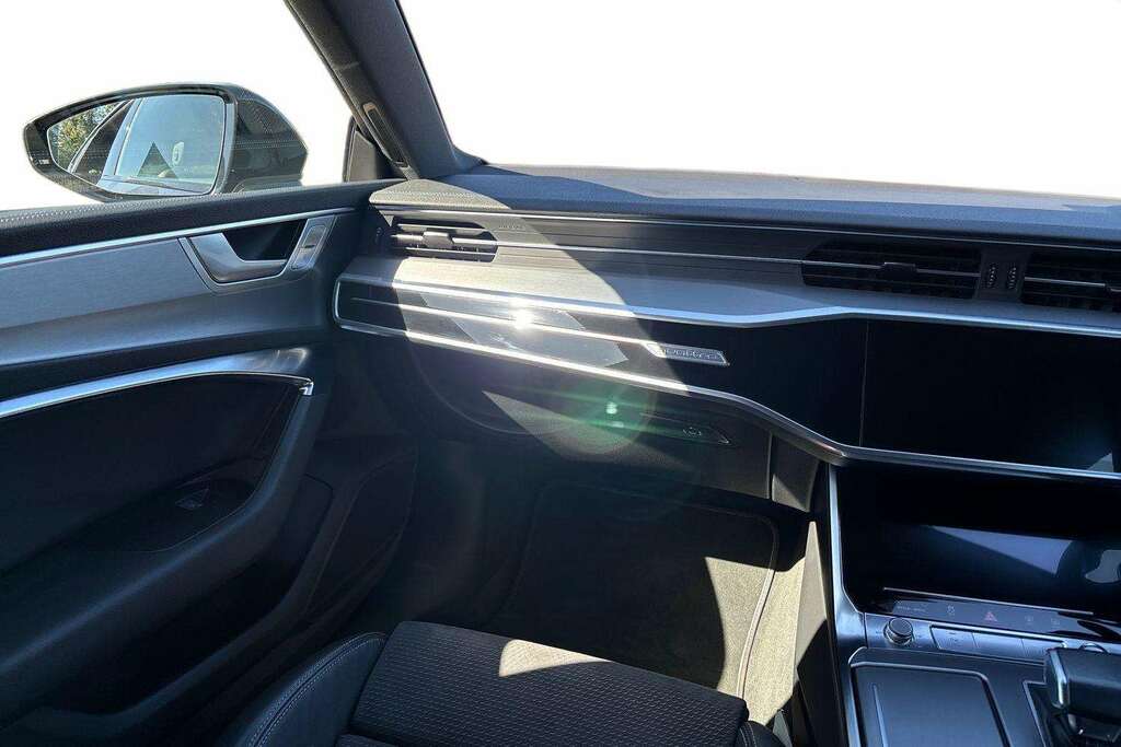 Audi A7 2020 Audi A7 40 Tdi Sportback S Line S Tronic Black #19
