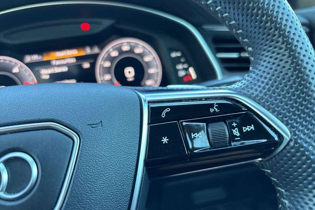 Audi A7 2020 Audi A7 40 Tdi Sportback S Line S Tronic Black #17