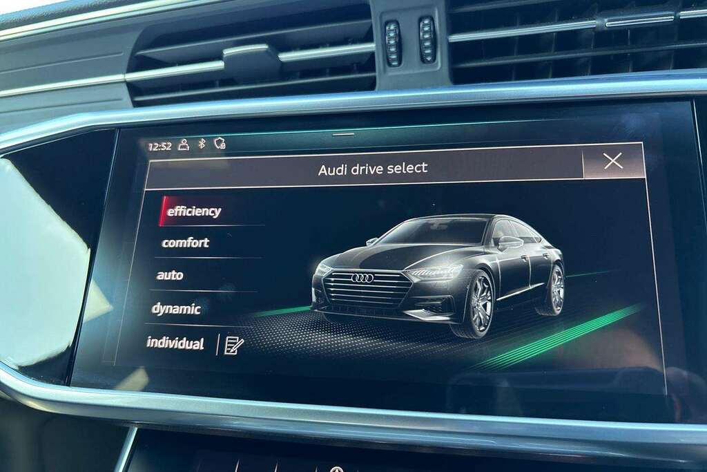 Audi A7 2020 Audi A7 40 Tdi Sportback S Line S Tronic Black #30