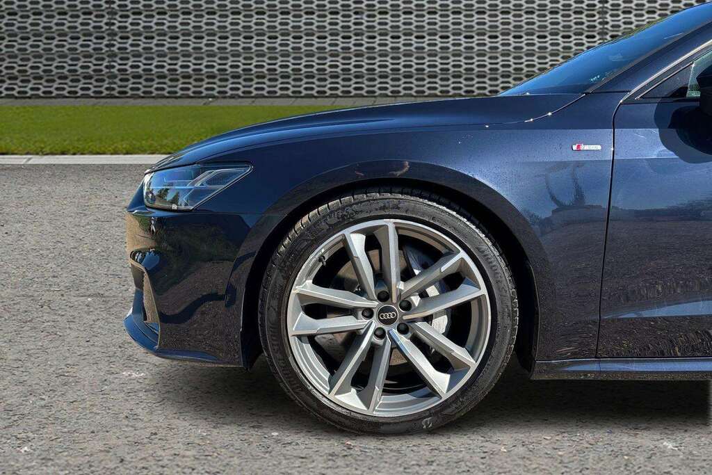 Audi A7 2020 Audi A7 40 Tdi Sportback S Line S Tronic Black #11