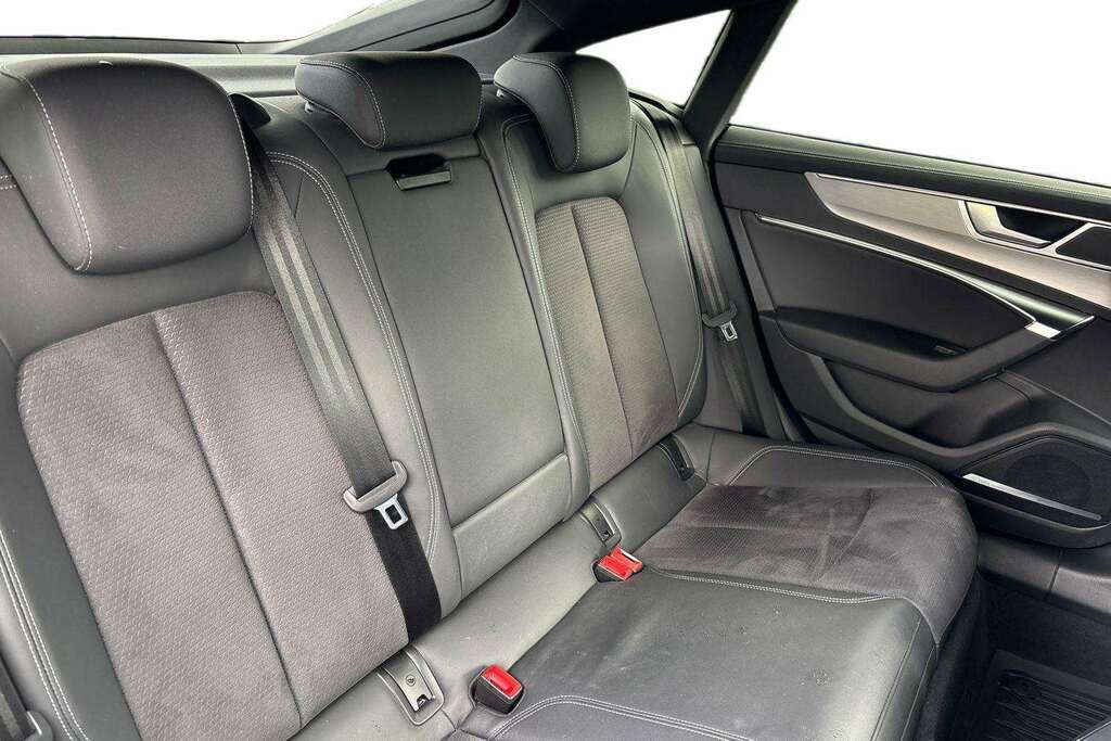 Audi A7 Black Edition 50 Tfsi E Quattro 299 Ps S Tronic Red #22