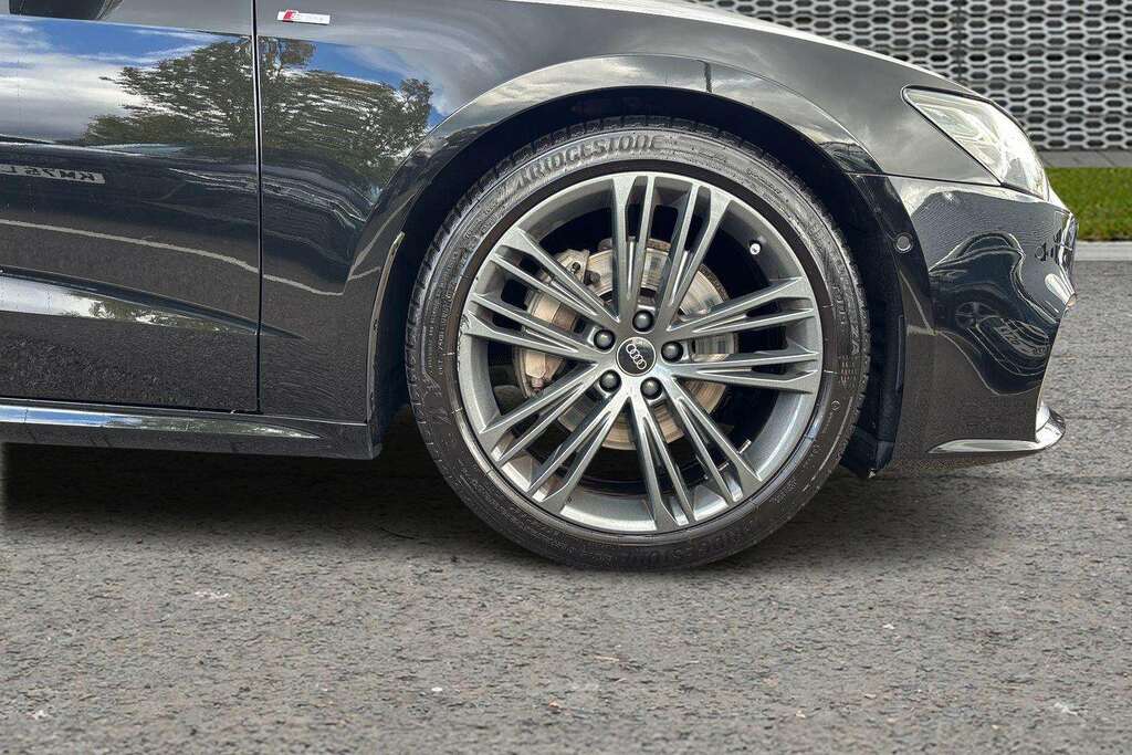 Audi A7 45 Tfsi Quattro S Line S Tronic 2024 #5