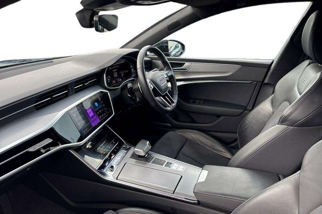 Audi A7 45 Tfsi Quattro S Line S Tronic 2024 #2