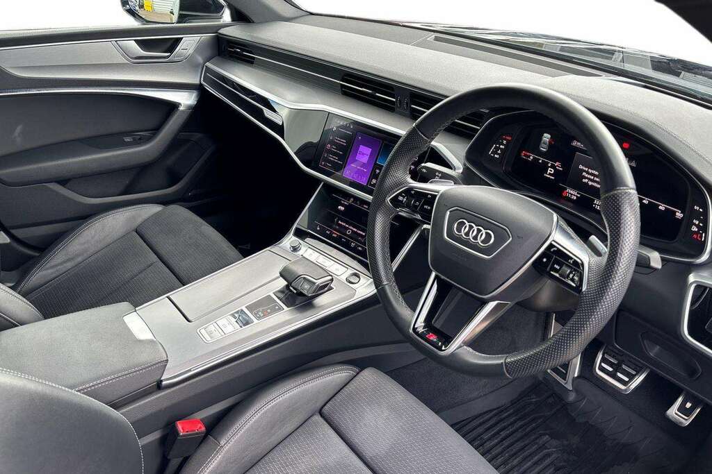Audi A7 45 Tfsi Quattro S Line S Tronic 2024 #6