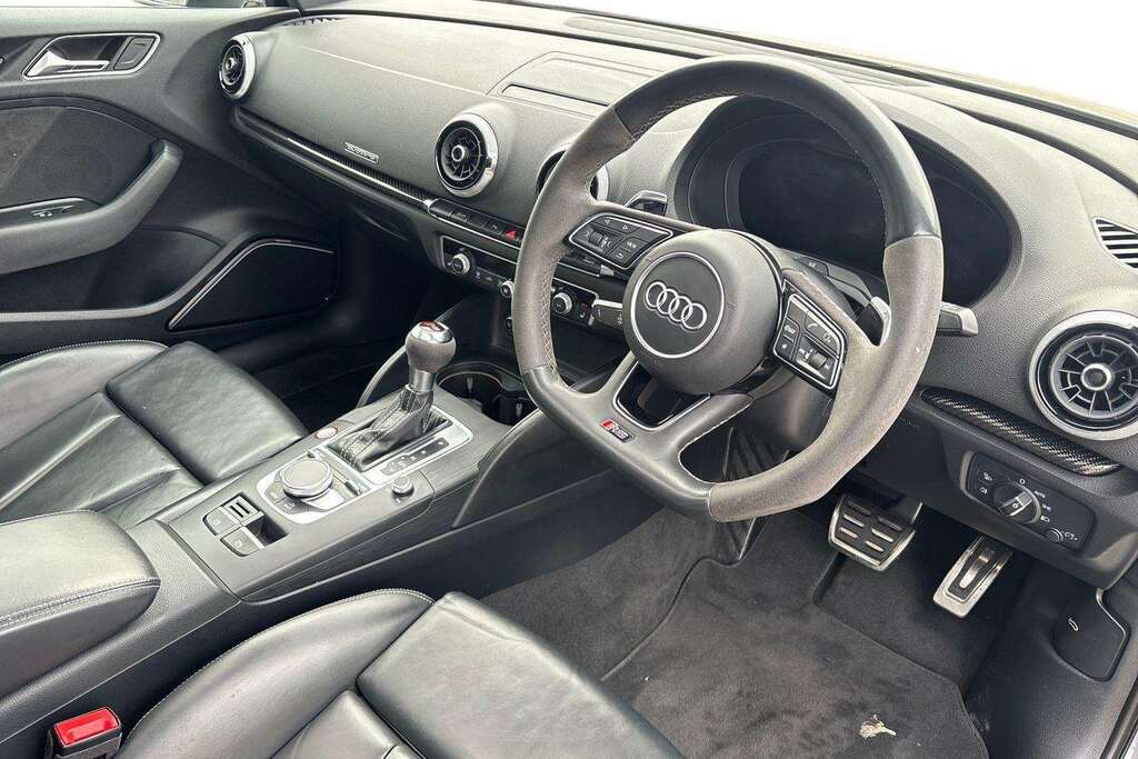 Audi RS3 Rs 3 Tfsi 400 Quattro Sport Ed S Tronic 2020 Grey #2