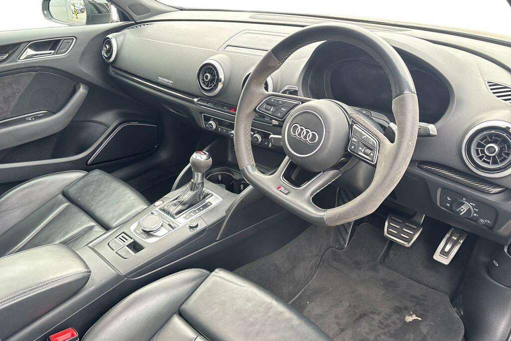 Audi RS3 Rs 3 Tfsi 400 Quattro Sport Ed S Tronic 2020 Grey #6