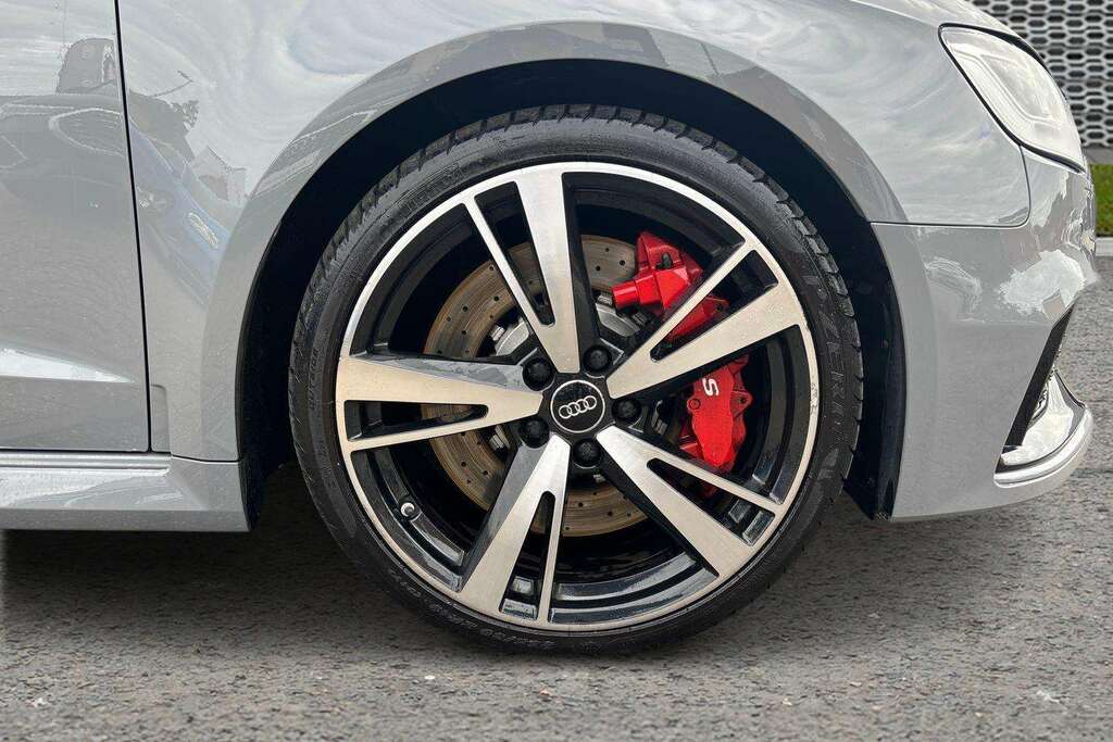 Audi RS3 Rs 3 Tfsi 400 Quattro Sport Ed S Tronic 2020 Grey #5