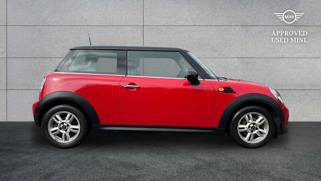 Mini Hatch 1.6 Cooper D 2011 Red #3
