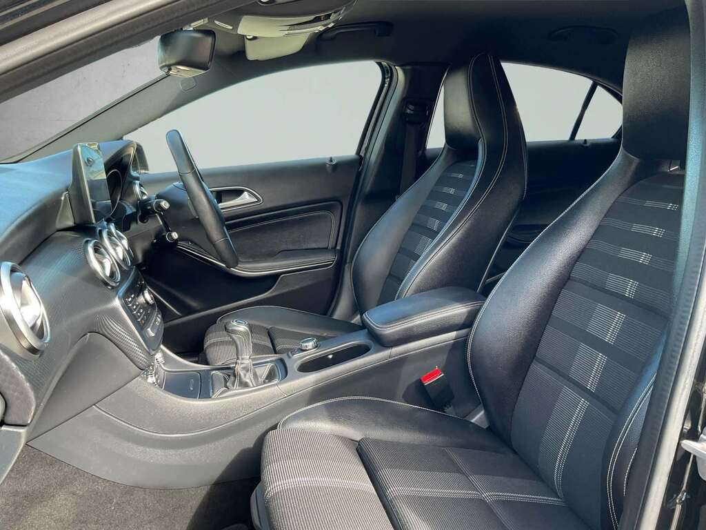 Mercedes-Benz A Class A180d Sport Executive Silver #15