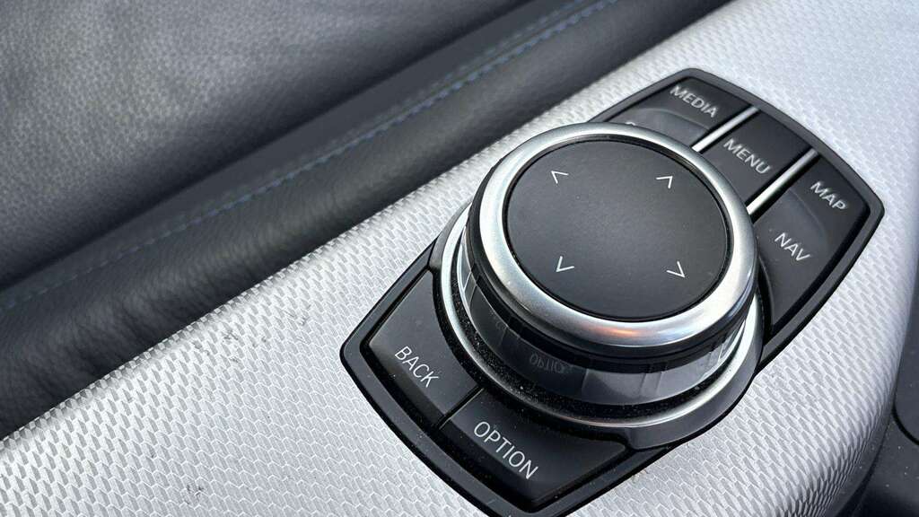 BMW 1 Series 120D Sport White #24