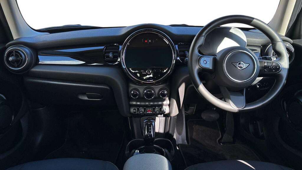 Mini Hatch 1.5 Cooper Classic Premium 2023 Silver #5