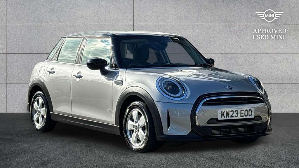 Mini Hatch 1.5 Cooper Classic Premium 2023 Silver