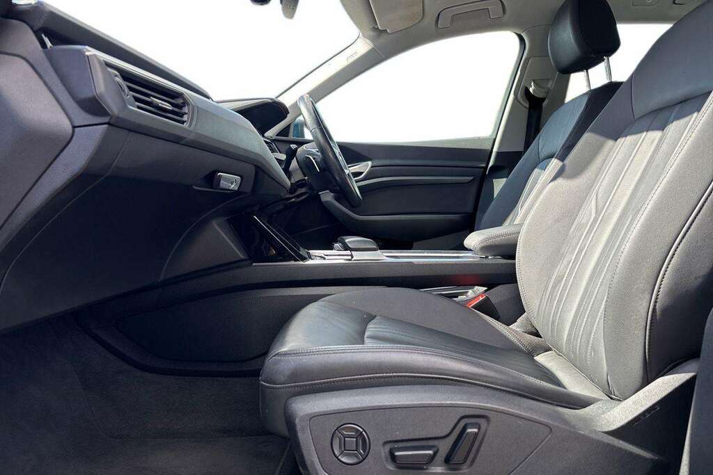 Audi E-tron 50 Technik Quattro 71.2Kwh Black #21