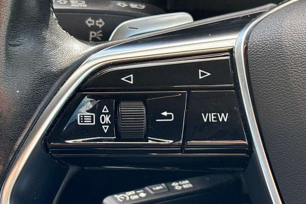 Audi E-tron 50 Technik Quattro 71.2Kwh Black #16