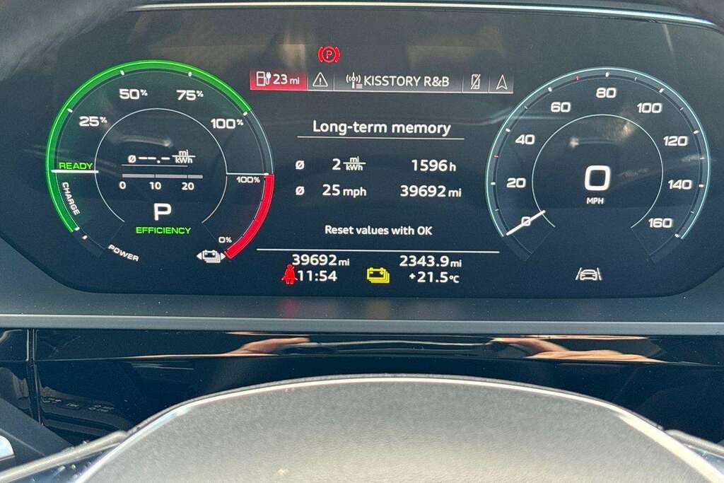 Audi E-tron 50 Technik Quattro 71.2Kwh Black #18