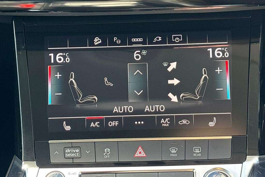 Audi E-tron 50 Technik Quattro 71.2Kwh Black #30