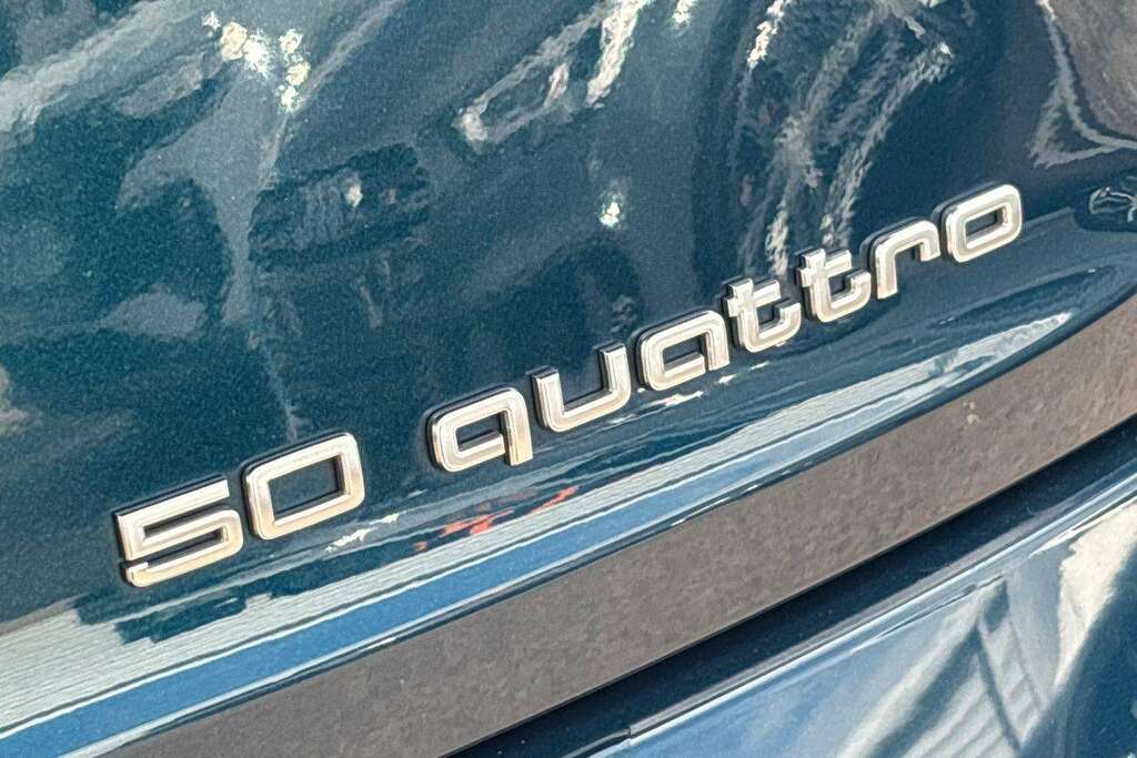 Audi E-tron 50 Technik Quattro 71.2Kwh Black #12