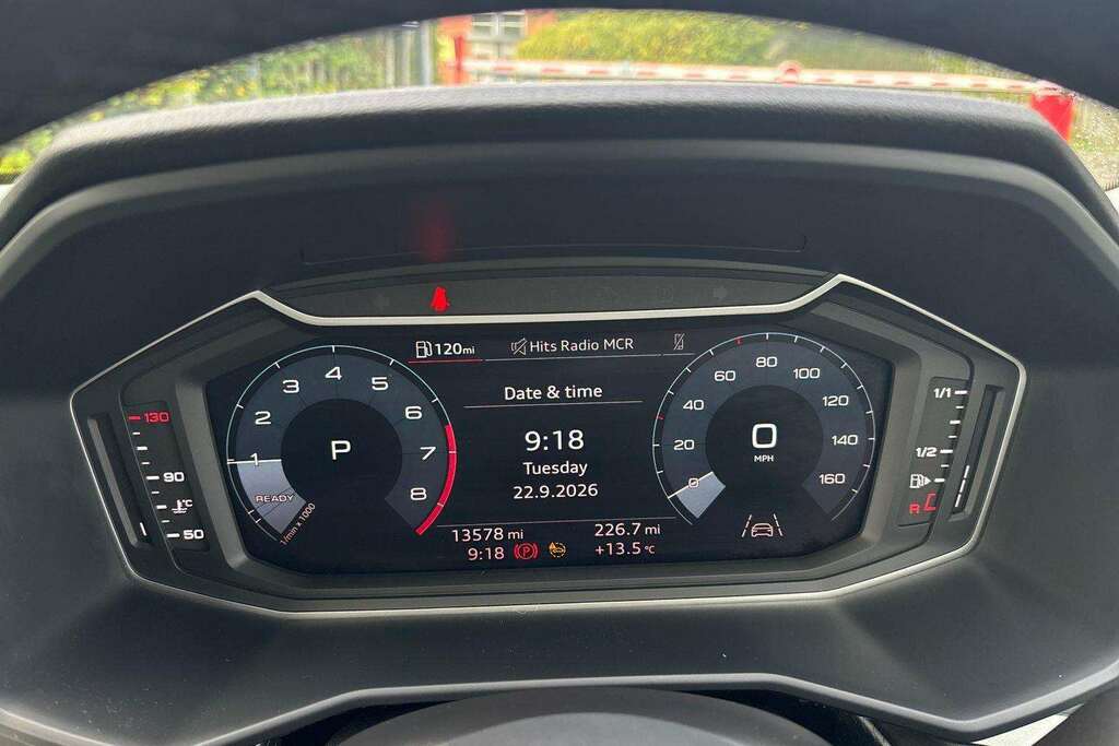 Audi A1 25 Tfsi Sport S Tronic 2023 White #18