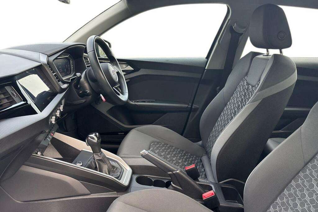 Audi A1 25 Tfsi Sport S Tronic 2023 White #21
