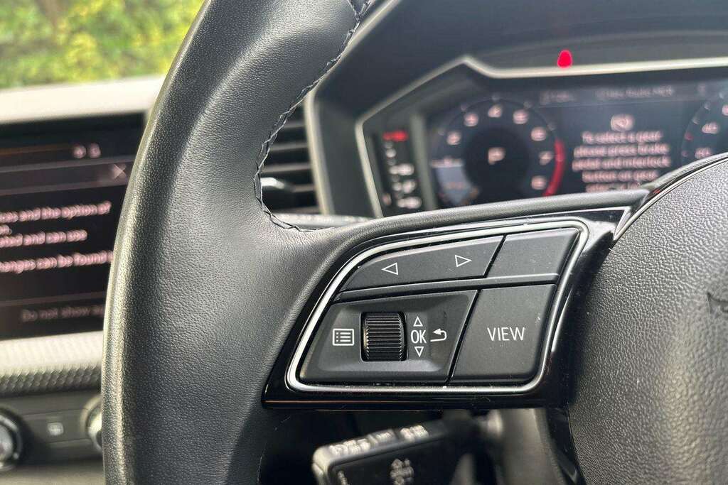 Audi A1 25 Tfsi Sport S Tronic 2023 White #16
