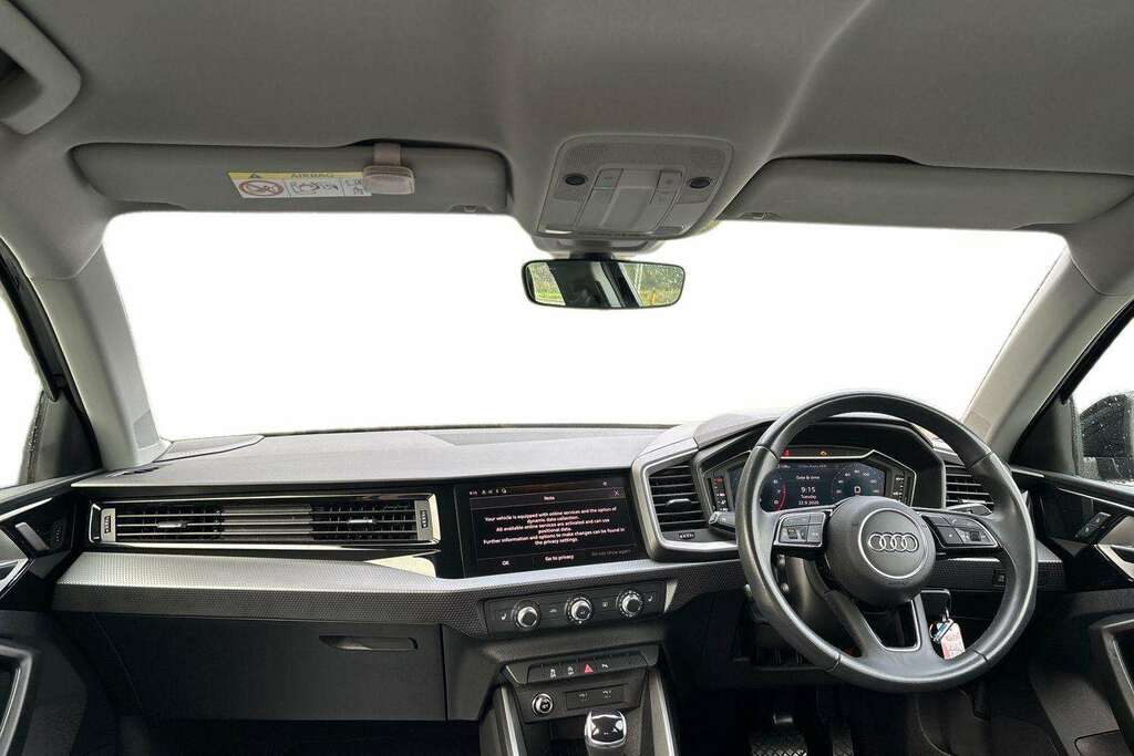Audi A1 25 Tfsi Sport S Tronic 2023 White #19