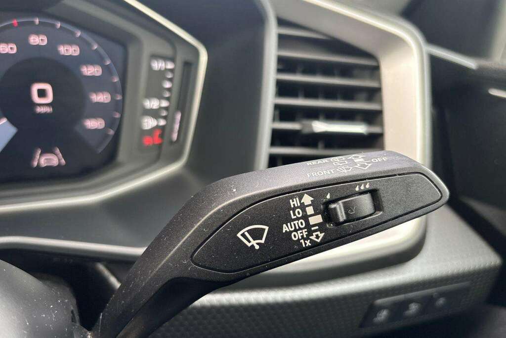 Audi A1 25 Tfsi Sport S Tronic 2023 White #33