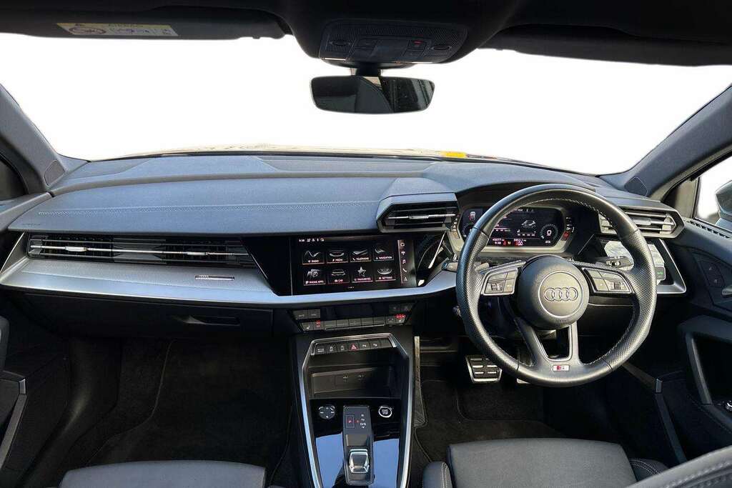 Audi A3 S3 Tfsi Quattro Vorsprung S Tronic Grey #19