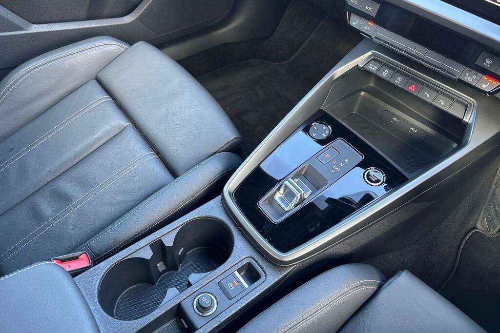 Audi A3 S3 Tfsi Quattro Vorsprung S Tronic Grey #15