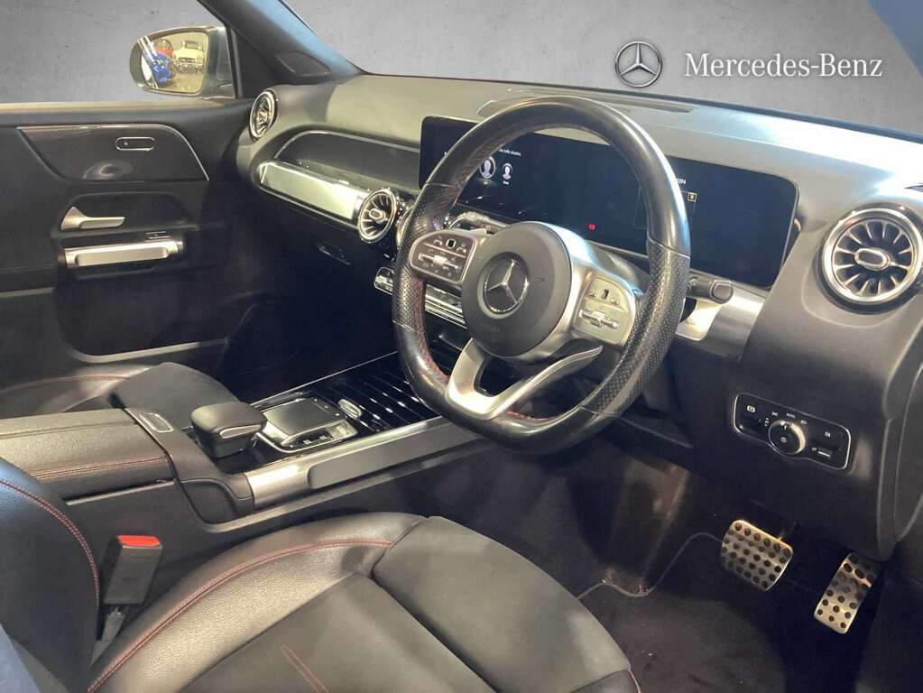 Mercedes-Benz GLB Class 1.3 200 Amg Line 7G-dct Black #10