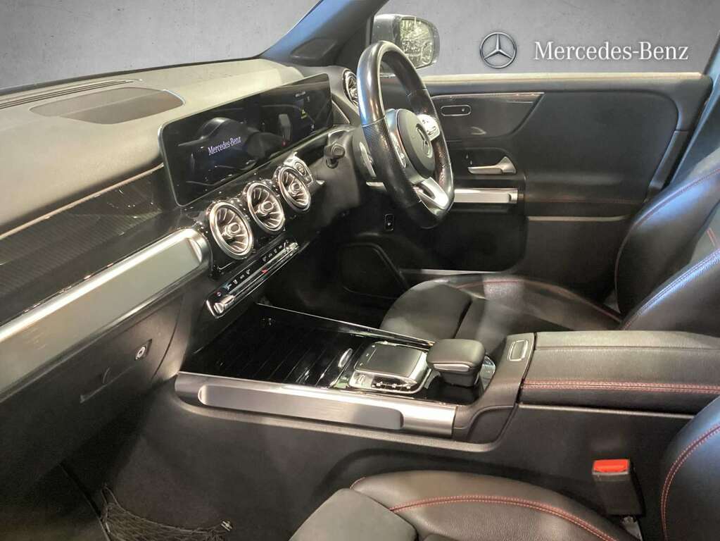 Mercedes-Benz GLB Class 1.3 200 Amg Line 7G-dct Black #7