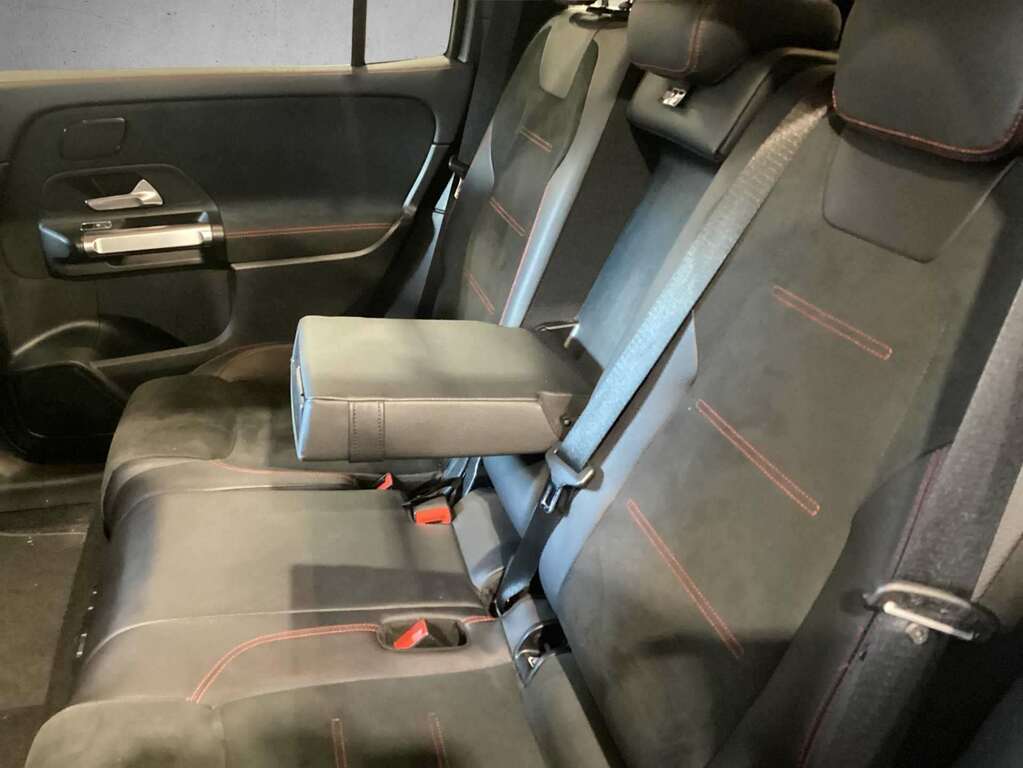 Mercedes-Benz GLB Class 1.3 200 Amg Line 7G-dct Black #8