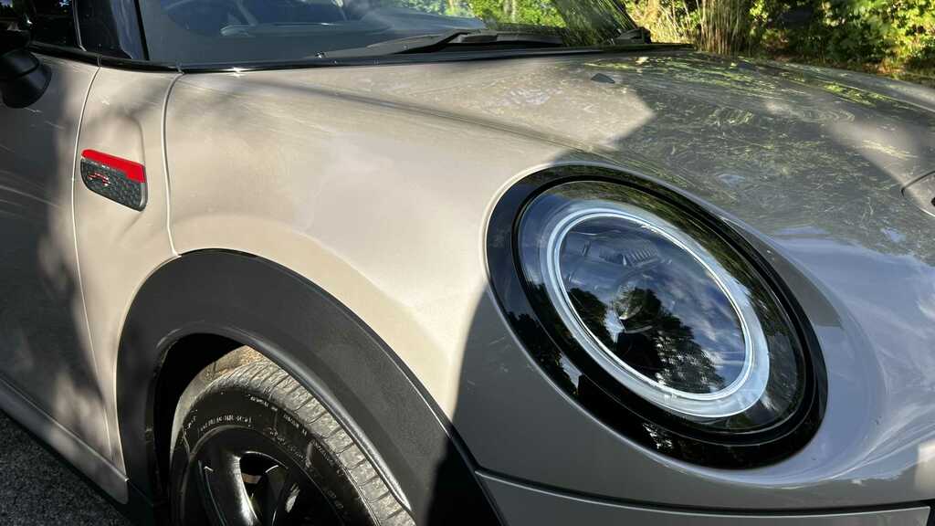 Mini Hatch 2.0 John Cooper Works Premium Plus 2023 Grey #5