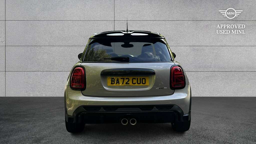 Mini Hatch 2.0 John Cooper Works Premium Plus 2023 Grey #4