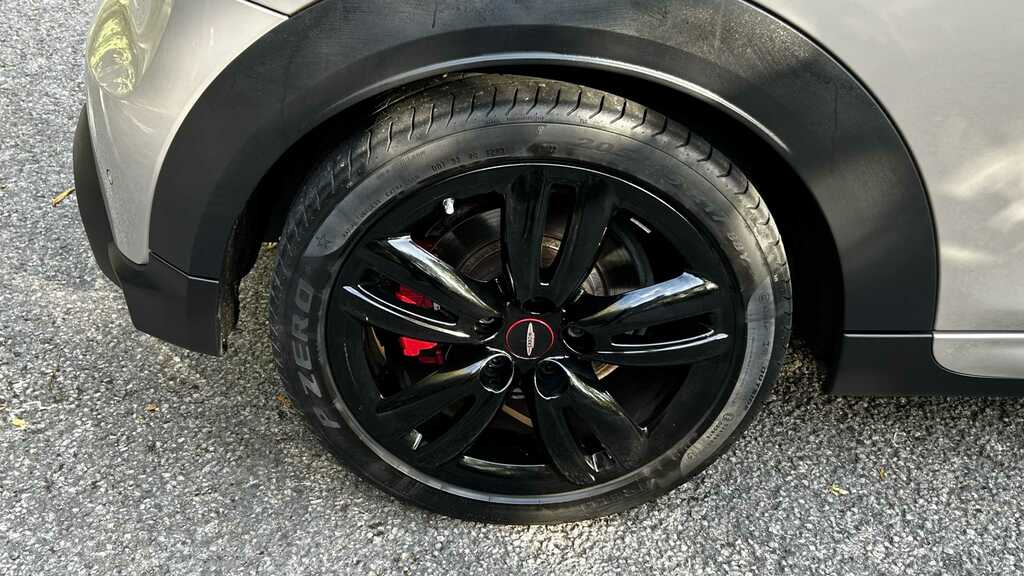 Mini Hatch 2.0 John Cooper Works Premium Plus 2023 Grey #6