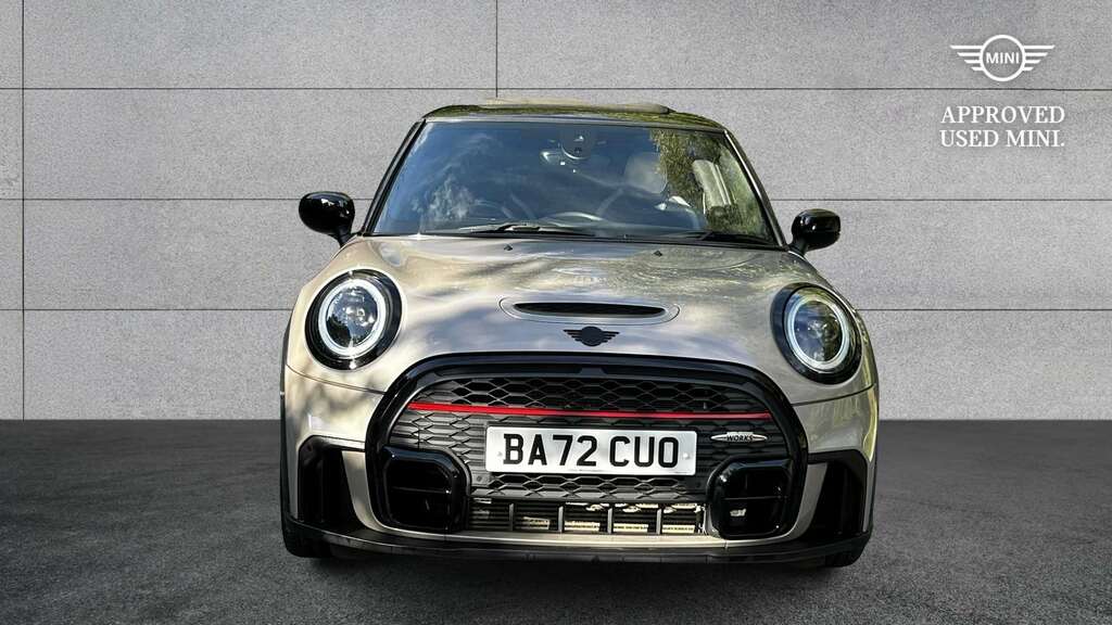 Mini Hatch 2.0 John Cooper Works Premium Plus 2023 Grey #2
