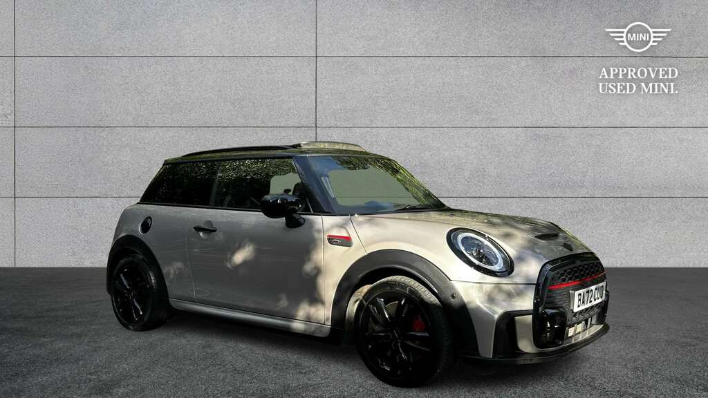 Mini Hatch 2.0 John Cooper Works Premium Plus 2023 Grey