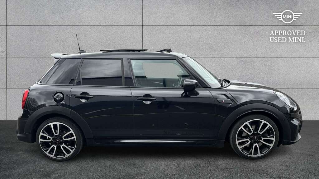 Mini Hatch 2.0 Cooper S Sport 2023 Black #3