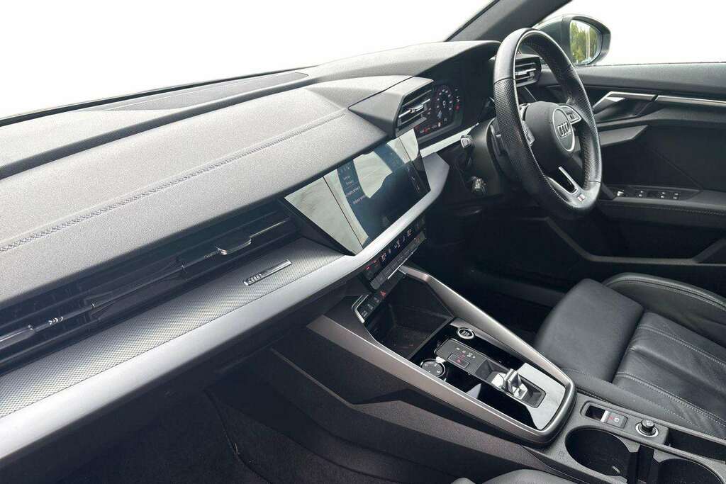 Audi A3 35 Tdi S Line S Tronic 2023  #2