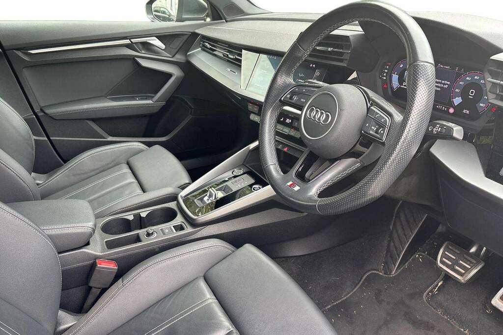 Audi A3 35 Tdi S Line S Tronic 2023  #6