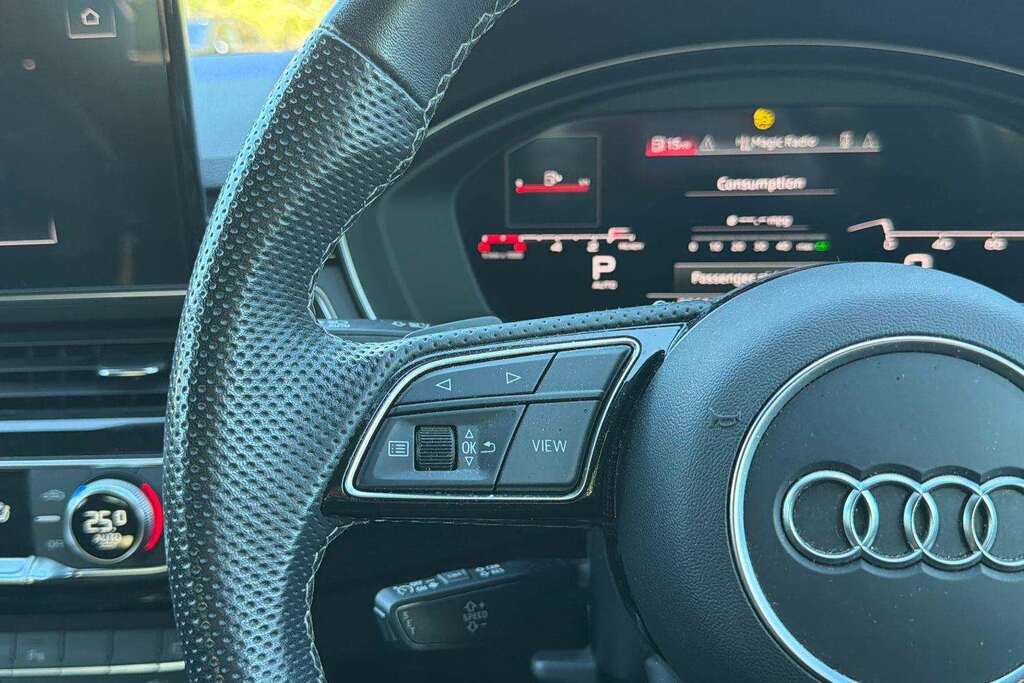 Audi A5 2.0 Tfsi 35 Black Edition Coupe S Troni YD73DMO Black #16