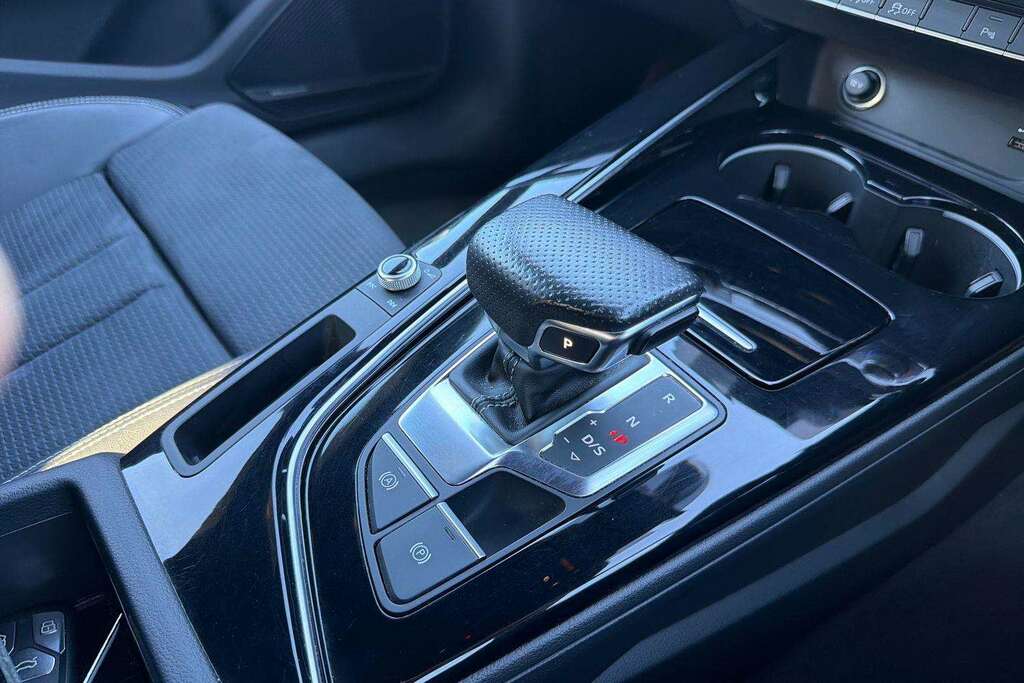Audi A5 2.0 Tfsi 35 Black Edition Coupe S Troni YD73DMO Black #15