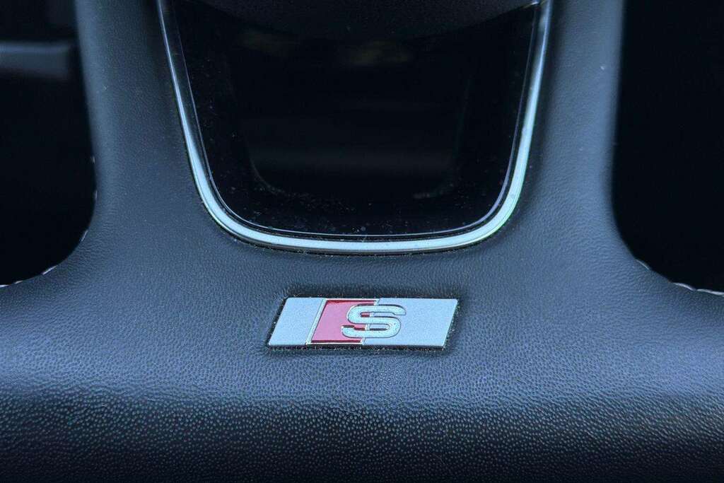 Audi A5 2.0 Tfsi 35 Black Edition Coupe S Troni YD73DMO Black #32