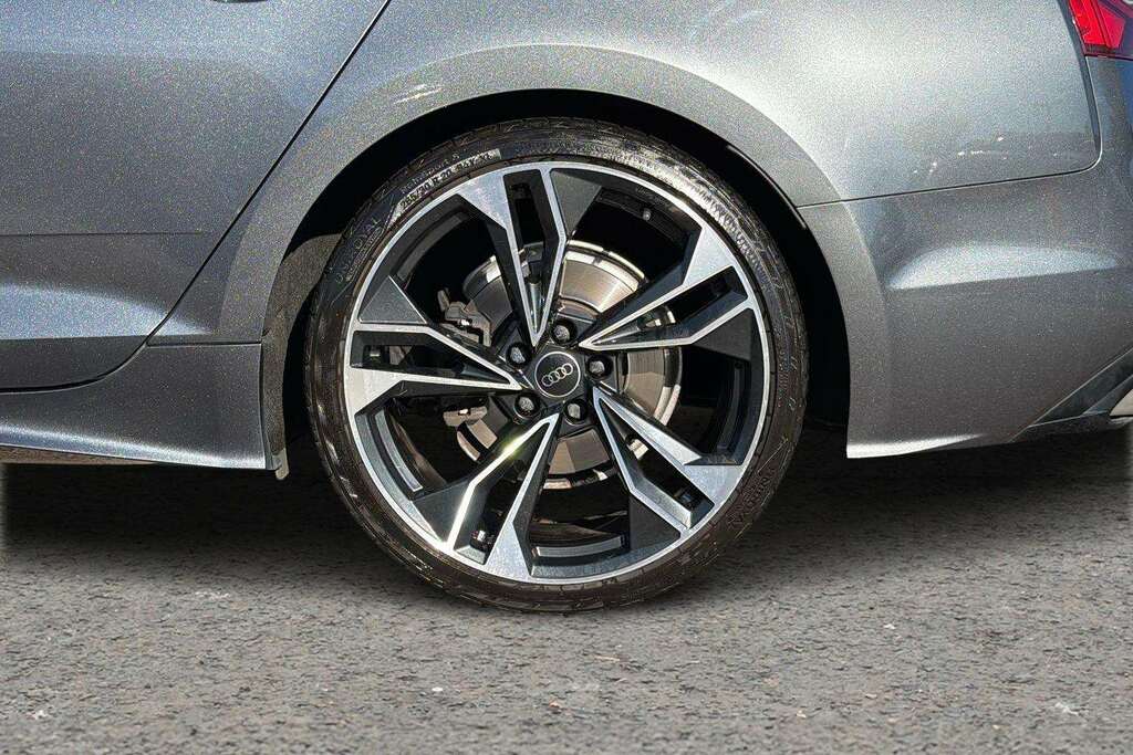 Audi A5 2.0 Tfsi 35 Black Edition Coupe S Troni YD73DMO Black #5